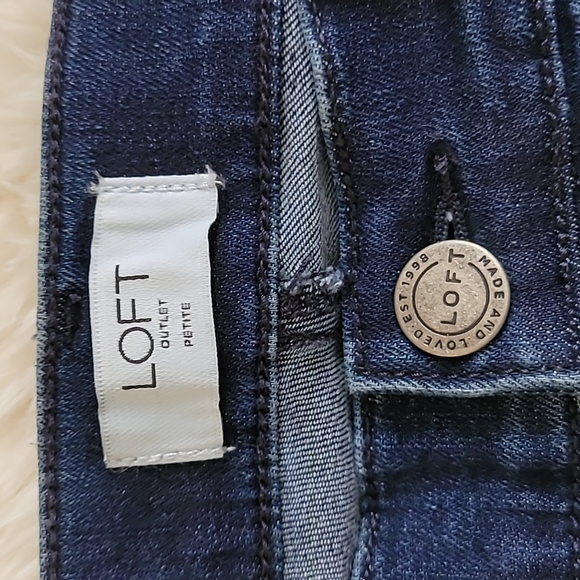 LOFT Skinny Jeans - Picture 3 of 8